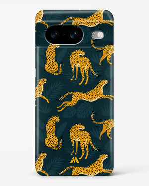 Cheetahs in the Wild Hard Case Phone Cover-(Google)