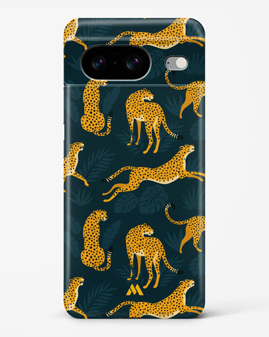 Cheetahs in the Wild Hard Case Phone Cover (Google)
