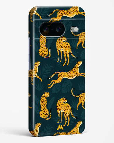 Cheetahs in the Wild Hard Case Phone Cover (Google)
