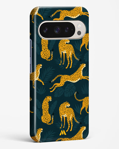 Cheetahs in the Wild Hard Case Phone Cover (Google)