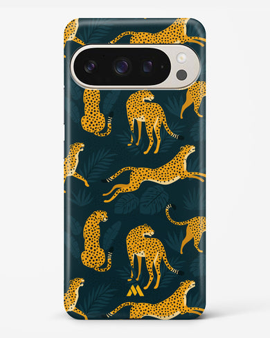 Cheetahs in the Wild Hard Case Phone Cover (Google)