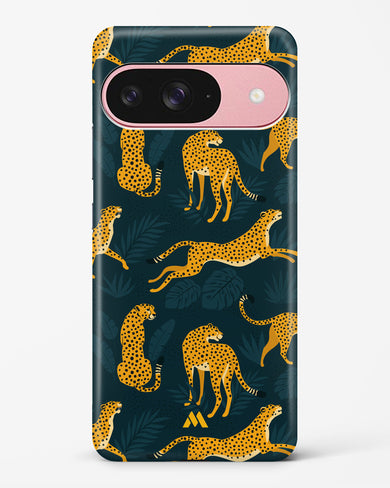 Cheetahs in the Wild Hard Case Phone Cover (Google)