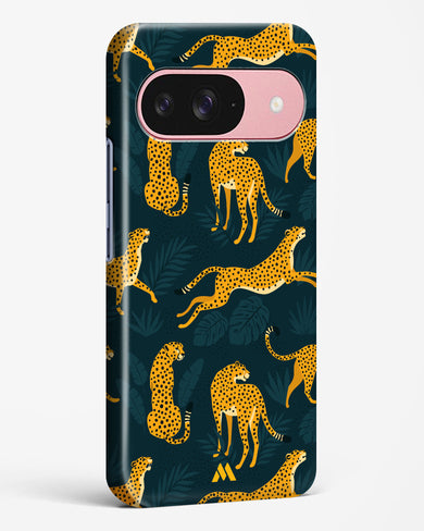 Cheetahs in the Wild Hard Case Phone Cover (Google)