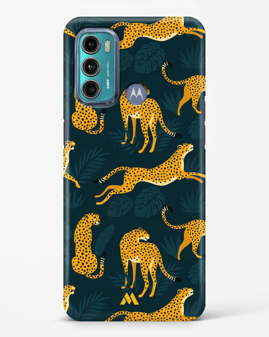 Cheetahs in the Wild Hard Case Phone Cover (Motorola)