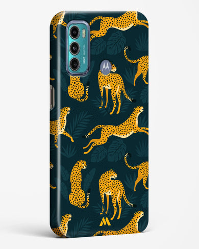 Cheetahs in the Wild Hard Case Phone Cover (Motorola)