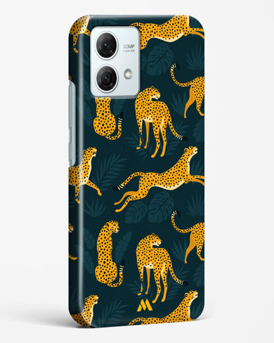 Cheetahs in the Wild Hard Case Phone Cover (Motorola)