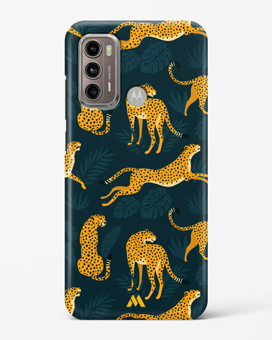 Cheetahs in the Wild Hard Case Phone Cover (Motorola)