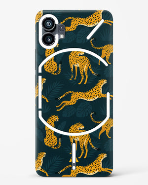 Cheetahs in the Wild Hard Case Nothing Phone 1