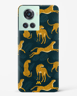 Cheetahs in the Wild Hard Case Phone Cover (OnePlus)