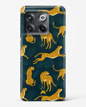 Cheetahs in the Wild Hard Case Phone Cover (OnePlus)
