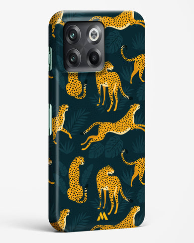 Cheetahs in the Wild Hard Case Phone Cover (OnePlus)