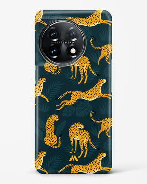 Cheetahs in the Wild Hard Case Phone Cover (OnePlus)