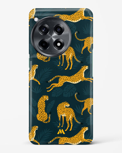 Cheetahs in the Wild Hard Case Phone Cover (OnePlus)