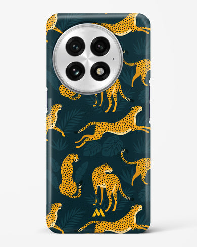 Cheetahs in the Wild Hard Case Phone Cover (OnePlus)