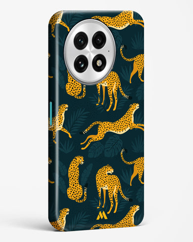 Cheetahs in the Wild Hard Case Phone Cover (OnePlus)