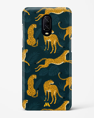 Cheetahs in the Wild Hard Case Phone Cover (OnePlus)