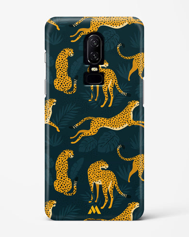 Cheetahs in the Wild Hard Case Phone Cover (OnePlus)