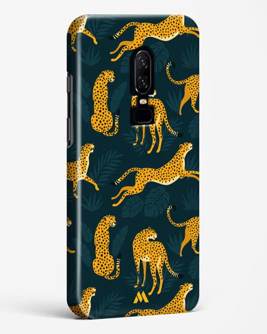 Cheetahs in the Wild Hard Case Phone Cover (OnePlus)