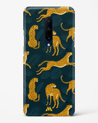 Cheetahs in the Wild Hard Case Phone Cover (OnePlus)