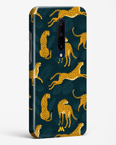 Cheetahs in the Wild Hard Case Phone Cover (OnePlus)