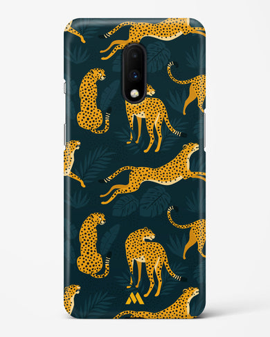 Cheetahs in the Wild Hard Case Phone Cover (OnePlus)