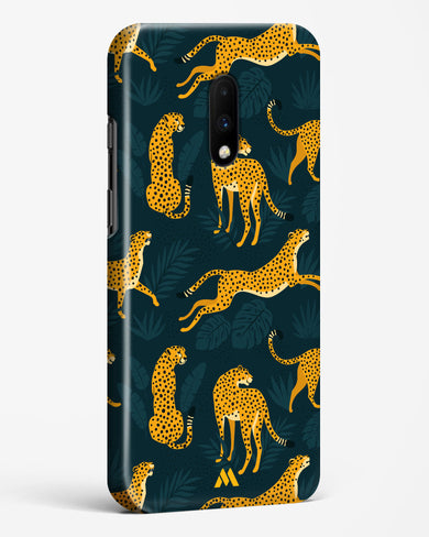 Cheetahs in the Wild Hard Case Phone Cover (OnePlus)