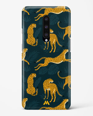 Cheetahs in the Wild Hard Case Phone Cover (OnePlus)