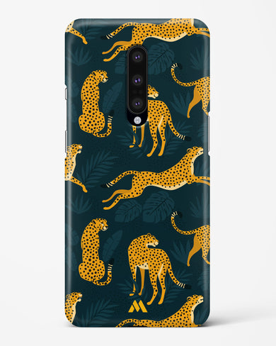 Cheetahs in the Wild Hard Case Phone Cover (OnePlus)