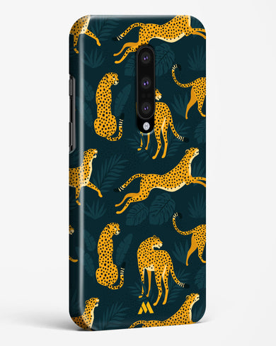 Cheetahs in the Wild Hard Case Phone Cover (OnePlus)