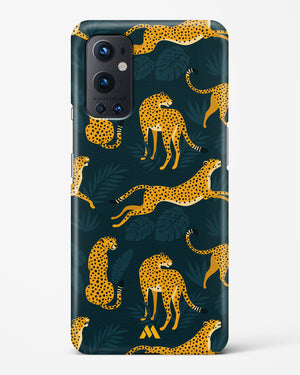 Cheetahs in the Wild Hard Case Phone Cover (OnePlus)