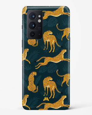 Cheetahs in the Wild Hard Case Phone Cover (OnePlus)
