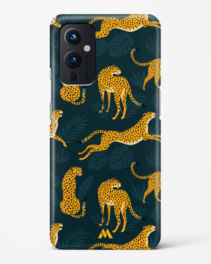 Cheetahs in the Wild Hard Case Phone Cover-(OnePlus)