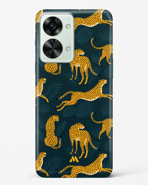 Cheetahs in the Wild Hard Case Phone Cover-(OnePlus)