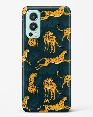 Cheetahs in the Wild Hard Case Phone Cover-(OnePlus)