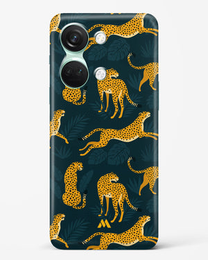 Cheetahs in the Wild Hard Case Phone Cover (OnePlus)