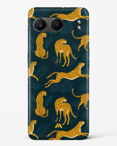 Cheetahs in the Wild Hard Case Phone Cover (OnePlus)