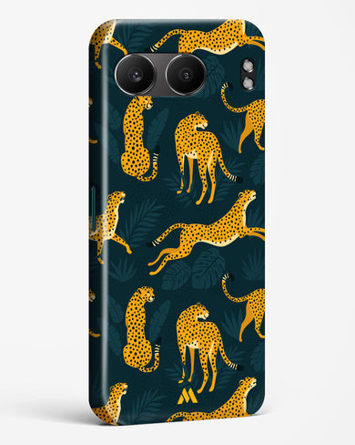 Cheetahs in the Wild Hard Case Phone Cover (OnePlus)