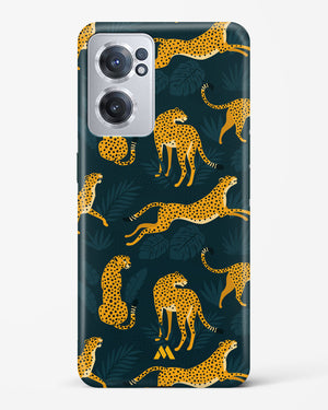 Cheetahs in the Wild Hard Case Phone Cover (OnePlus)