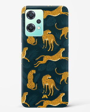 Cheetahs in the Wild Hard Case Phone Cover-(OnePlus)