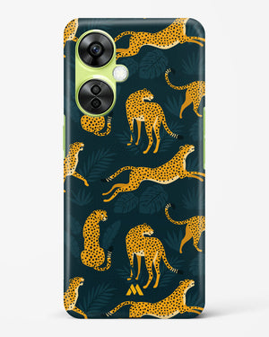 Cheetahs in the Wild Hard Case Phone Cover-(OnePlus)