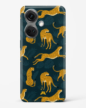 Cheetahs in the Wild Hard Case Phone Cover (OnePlus)