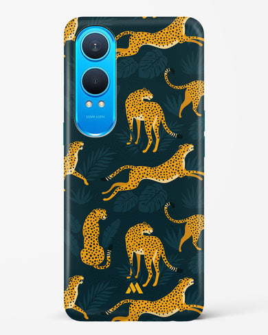 Cheetahs in the Wild Hard Case Phone Cover (OnePlus)