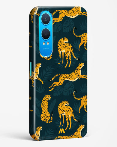 Cheetahs in the Wild Hard Case Phone Cover (OnePlus)