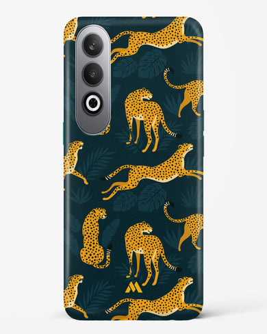 Cheetahs in the Wild Hard Case Phone Cover (OnePlus)