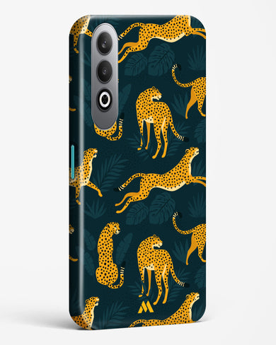 Cheetahs in the Wild Hard Case Phone Cover (OnePlus)