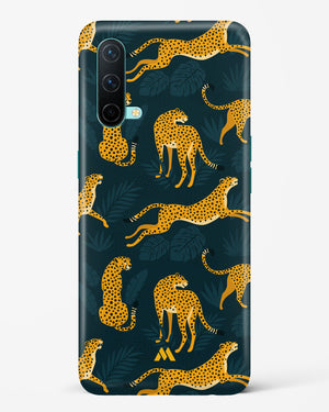 Cheetahs in the Wild Hard Case Phone Cover-(OnePlus)