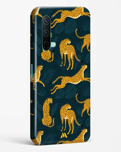 Cheetahs in the Wild Hard Case Phone Cover (OnePlus)