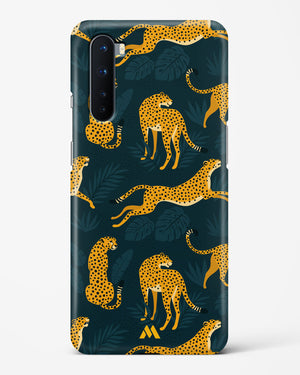 Cheetahs in the Wild Hard Case Phone Cover (OnePlus)