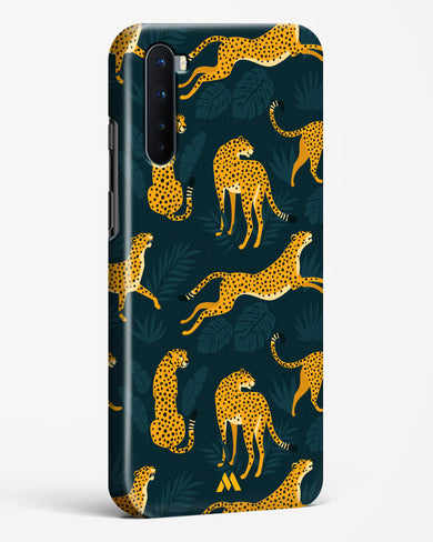 Cheetahs in the Wild Hard Case Phone Cover (OnePlus)