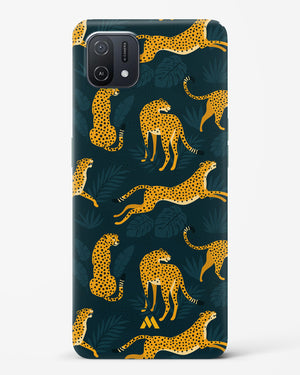 Cheetahs in the Wild Hard Case Phone Cover (Oppo)